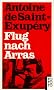 Flug nach Arras