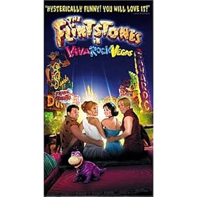 The Flintstones in Viva Rock Vegas [VHS]