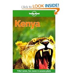 Kenya (Lonely Planet Country Guide)
