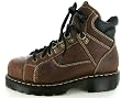 Dr. Martens Men's Industrial Strength Steel Cap Lace to Toe Boot (8845)
