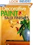 Decorative Paint and Faux Finishes
