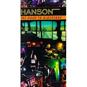 Hanson - The Road to Albertane [VHS]