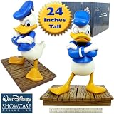 24 Inches - Limited Edition Donald Duck Stand Up Statuette