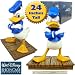 24 Inches - Limited Edition Donald Duck Stand Up Statuette