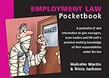 The employment law pocketbook