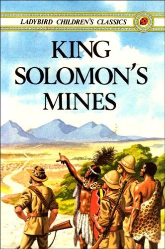 King Solomon's Mines (Ladybird Children's Classics)