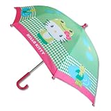 Western Chief Hello Kitty Froggy Umbrella