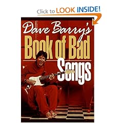Dave Barry's Book of Bad Songs