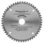 Panasonic EY9PP13B 5-3/8-Inch 52 Tooth Plastic Cutting Saw Blade with 20-Millimeter Arbor