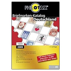 Briefmarken-Katalog Deutschland
