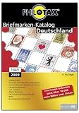 Briefmarken-Katalog Deutschland