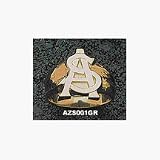 Arizona State Sun Devils AS Men's Ring Size 9 1/2 - 14KT Gold Jewelry
