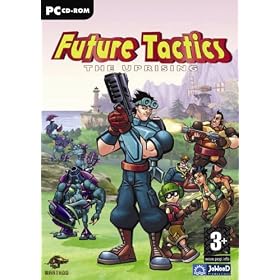 Future Tactics The Uprising (PC)