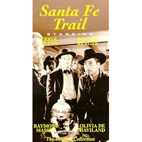 Sante Fe Trail (1940) (B&W) [VHS]