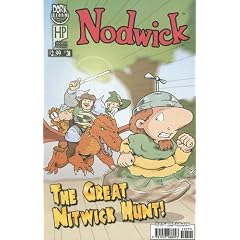 Nodwick #31 (Nodwick)