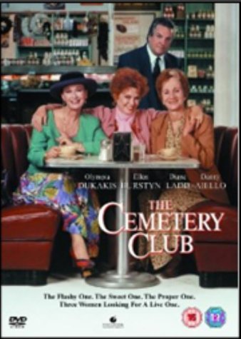The Cemetery Club [Region 2]