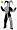 Evil Jester Child Halloween (Medium)