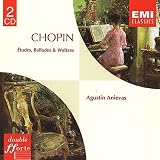 Chopin - Ballades, Etudes & Waltzes