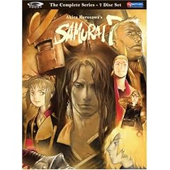 Samurai 7 - The Complete Series