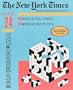 New York Times Sunday Crossword Puzzles, Volume 24 (NY Times)