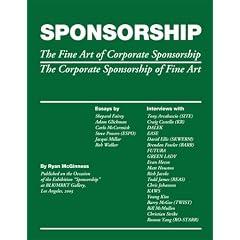 Sponsorship: The Fine Art of Corporate Sponsorship/The Corporate Sponsorship of Fine Art