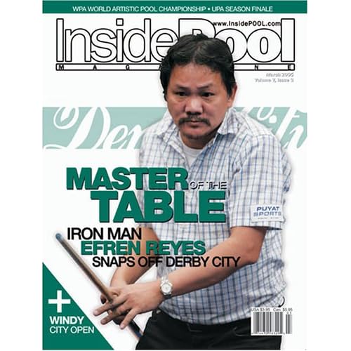 Inside Pool Magazine