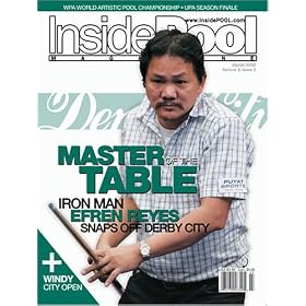Inside Pool Magazine by 
