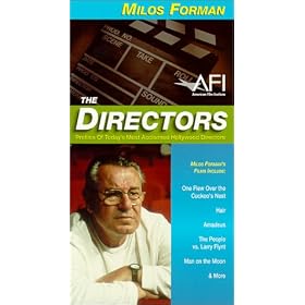 The Directors - Milos Forman [VHS]