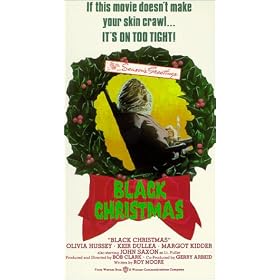 Black Christmas [VHS]