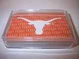 University of Texas Playing Cards