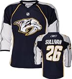Reebok Nashville Predators Youth Replica Road Jersey