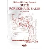 Suite for Skip and Sadie for Piano Duet