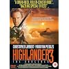 Highlander 3 - The Sorceror [DVD] [1994]