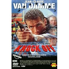 Knock Off [Region 2]
