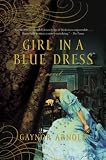 Girl in a Blue Dress