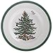 Spode Christmas Tree Bread and Butter Plate