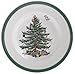 Spode Christmas Tree Bread and Butter Plate