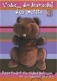 DVD ABC karaoke vol 3, film DVD ABC karaoke vol 3