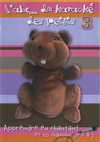ABC karaoke vol 3 dvd, Film dvd ABC karaoke vol 3