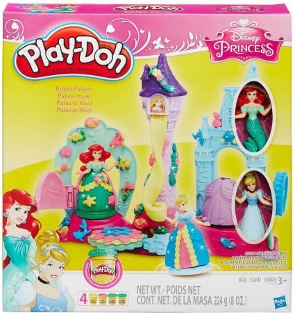 Play-Doh Royal Palace Featuring Disney Princess