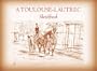 A Toulouse-Lautrec Sketchbook (Dover Fine Art, History of Art)