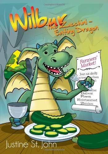 Wilbur the Zucchini-Eating Dragon