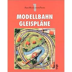 Modellbahn - Gleispläne. 100 Ideen für kleine und große Anlagen (Taschenbuch)