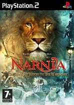 The Chronicles of Narnia - The Lion The Witch & The Wardrobe (PS2)
