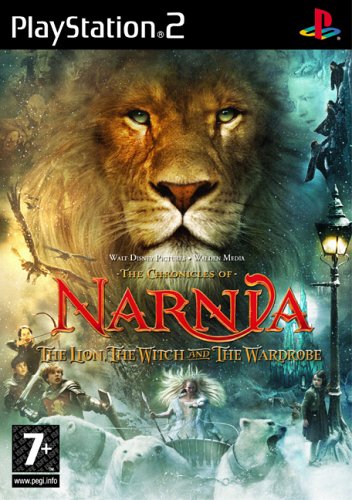 Childrens Toyshop  Video Games : The Chronicles of Narnia - The Lion The Witch & The Wardrobe (PS2)