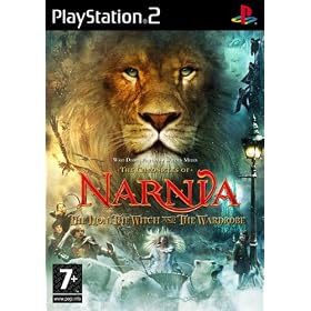 The Chronicles of Narnia - The Lion The Witch & The Wardrobe (PS2)