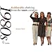 Fashionable Clothing from the Sears Catalogs: Mid-1980s