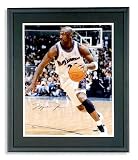Micael Jordan 16x20 Hand Signed Framed Photograph