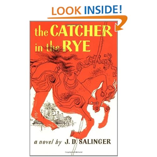 The Catcher in the Rye