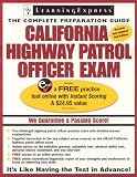California Highway Patrol Officer Exam, 2nd Edition